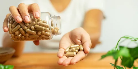 تصویر 2 از قرص گیاهی پونه انتخابی طبیعی برای حفظ تندرستی بیشتر